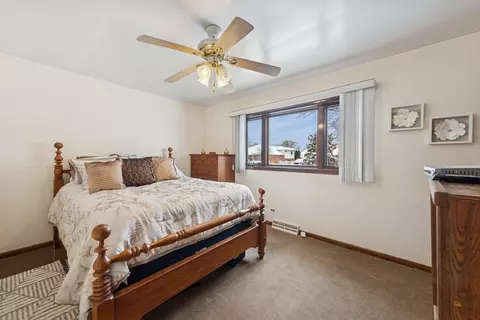 Bedroom - 7216 S Octavia Ave, Bridgeview, IL 60455 photo 2 of 3