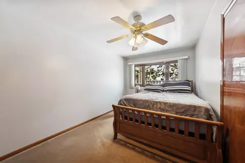 Bedroom - 7216 S Octavia Ave, Bridgeview, IL 60455 photo 3 of 3