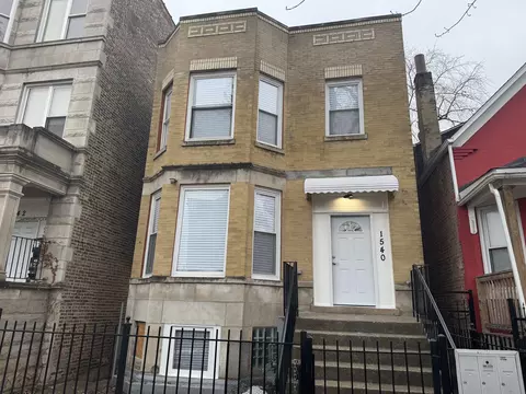 1540 S Ridgeway Ave, Chicago, IL 60623