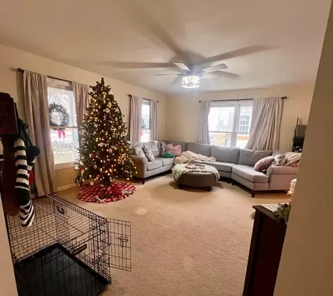 Living - 409 E Congress Ave, Rantoul, IL 61866 photo 3 of 3