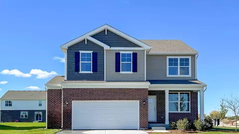 15100 W Oxford Ln, Manhattan, IL 60442