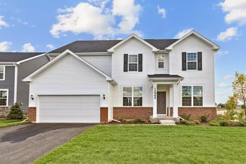 12965 S Twin Pines Ln, Plainfield, IL 60585