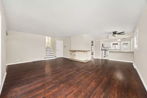 Living - 3107 173rd St, Hazel Crest, IL 60429 photo 2 of 2
