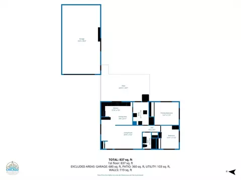 871 S Chatham Ave, Addison, IL 60101 photo 22