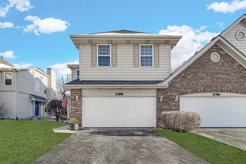 1088 W Birch Ln, Romeoville, IL 60446