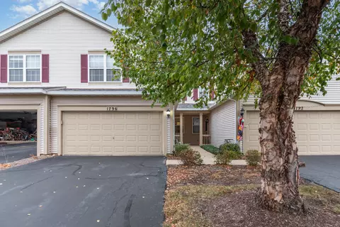 1796 S Wentworth Cir, Romeoville, IL 60446