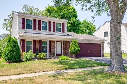 5190 Chambers Dr, Hoffman Estates, IL 60010