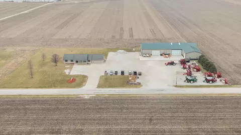 8735 N 2000 East Rd, Fairbury, IL 61739