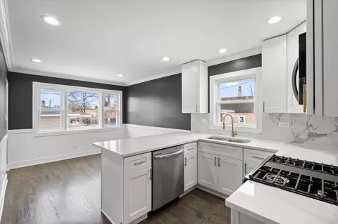 Kitchen - 9514 S Normal Ave, Chicago, IL 60628 photo 1 of 1