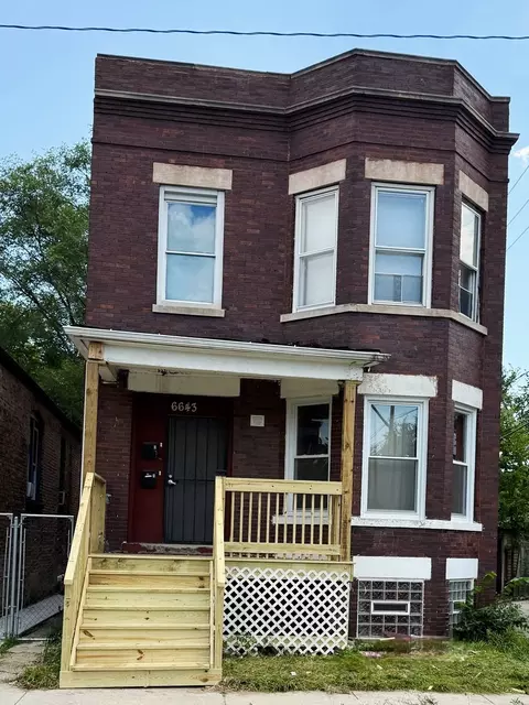 6643 S Laflin St, Chicago, IL 60636