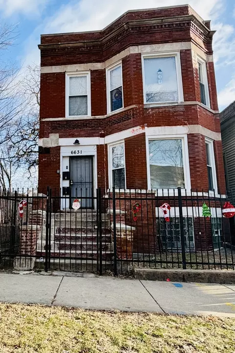 6631 S Justine St, Chicago, IL 60636