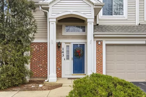 143 Heritage Ln #0, Streamwood, IL 60107