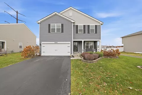 1407 Prairie Creek Trl, Joliet, IL 60431