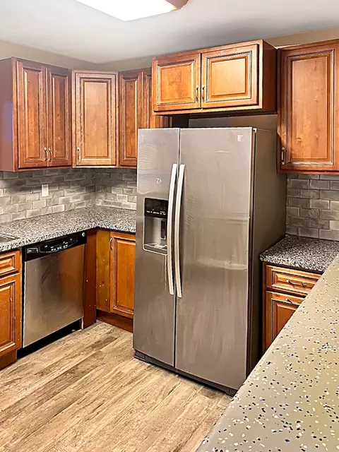 Kitchen - 28 W 35th Pl, Steger, IL 60475 photo 2 of 2