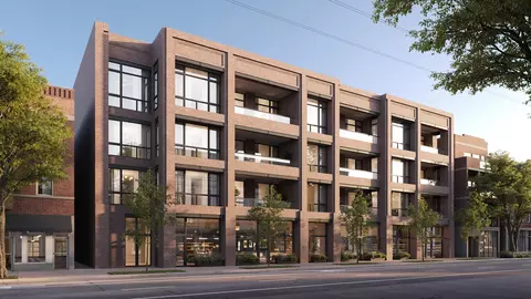 3037 N Lincoln Ave #203, Chicago, IL 60657