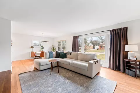 Living - 1217 Sunset Rd, Wheaton, IL 60189 photo 2 of 2