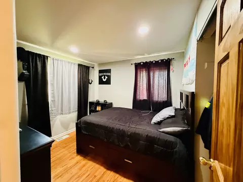 Bedroom - 6906 W 91st St, Bridgeview, IL 60455 photo 6 of 7