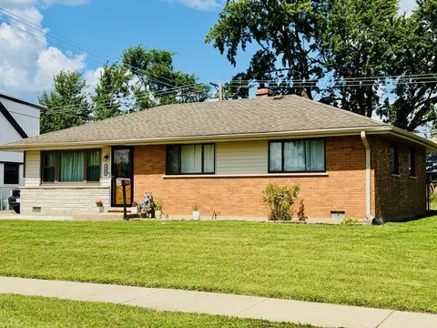 Exterior - 6906 W 91st St, Bridgeview, IL 60455 photo 10 of 11