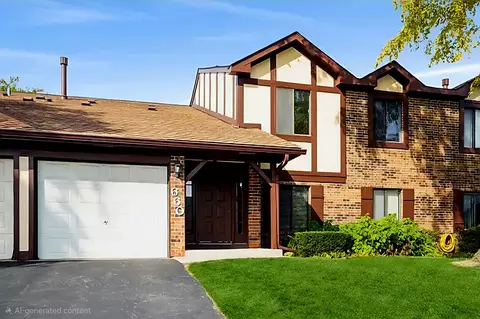660 Cumberland Trl #BB2, Roselle, IL 60172