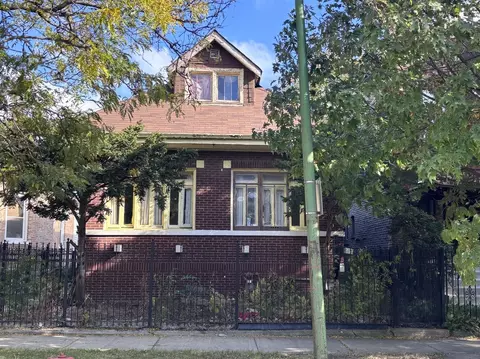 7831 S Aberdeen St, Chicago, IL 60620