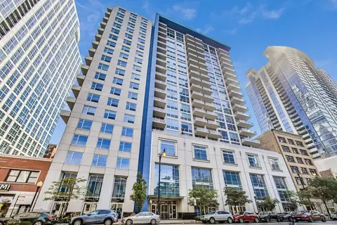 1305 S Michigan Ave #1606, Chicago, IL 60605