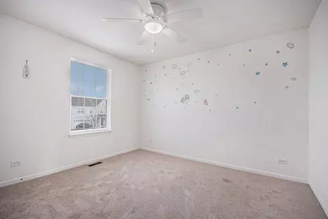 Bedroom - 12811 Conifer St, Plainfield, IL 60585 photo 3 of 5