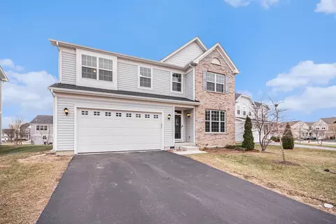 Exterior - 12811 Conifer St, Plainfield, IL 60585 photo 4 of 5
