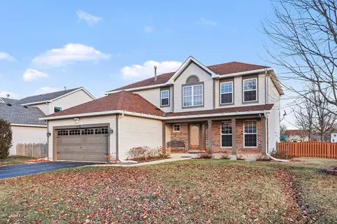 1576 Marigold Ln, Minooka, IL 60447