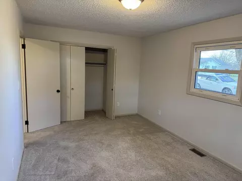 Bedroom - 281 E Sprague St, Bement, IL 61813 photo 2 of 5