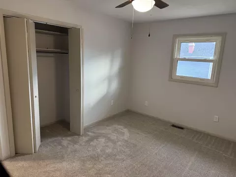 Bedroom - 281 E Sprague St, Bement, IL 61813 photo 4 of 5