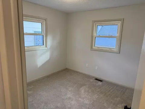 Bedroom - 281 E Sprague St, Bement, IL 61813 photo 5 of 5