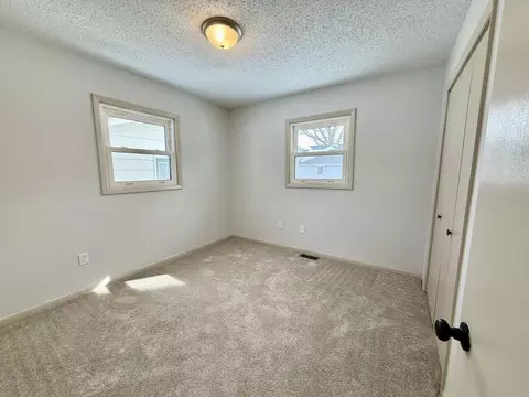 Bedroom - 281 E Sprague St, Bement, IL 61813 photo 1 of 5