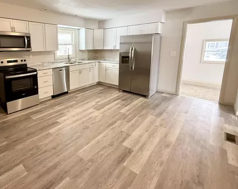 Kitchen - 281 E Sprague St, Bement, IL 61813 photo 2 of 5