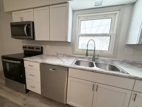 Kitchen - 281 E Sprague St, Bement, IL 61813 photo 3 of 5