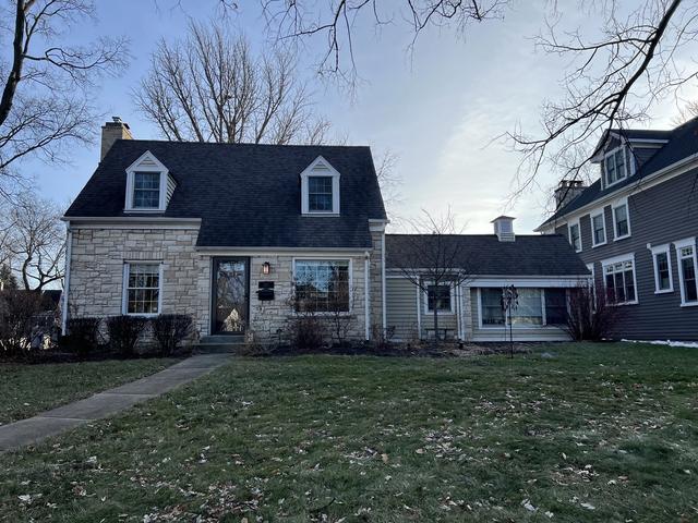 233 S Prospect Ave, Clarendon Hills, IL 60514