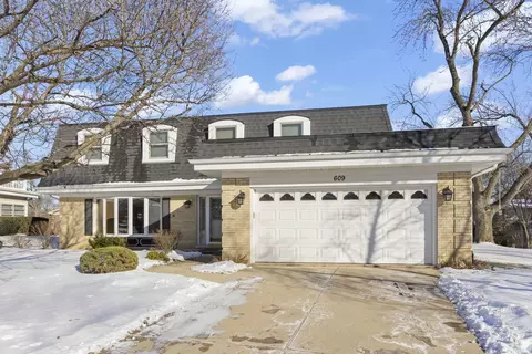 609 Deborah Ct, Schaumburg, IL 60193