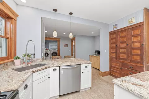 Kitchen - 410 W Reader St, Elburn, IL 60119 photo 2 of 2