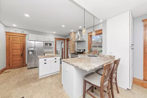 Kitchen - 410 W Reader St, Elburn, IL 60119 photo 1 of 2