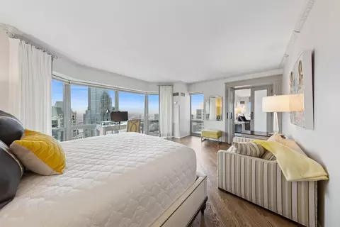 Bedroom - 100 E Huron St #4601, Chicago, IL 60611 photo 2 of 4