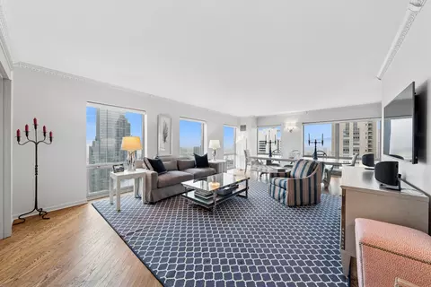 Living - 100 E Huron St #4601, Chicago, IL 60611 photo 2 of 6