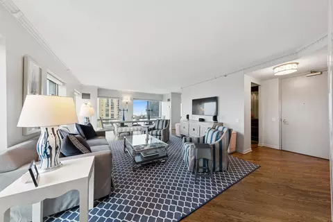 Living - 100 E Huron St #4601, Chicago, IL 60611 photo 3 of 6