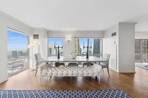 Dining - 100 E Huron St #4601, Chicago, IL 60611 photo 1 of 1