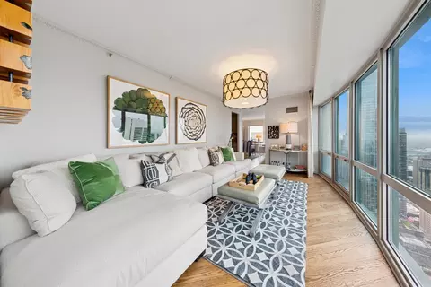 Living - 100 E Huron St #4601, Chicago, IL 60611 photo 5 of 6