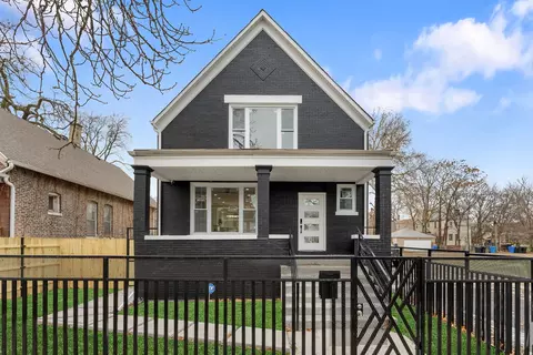Exterior - 9410 S Champlain Ave, Chicago, IL 60619 photo 6 of 6