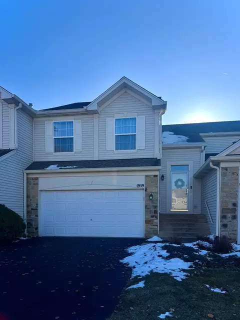 1959 Misty Ridge Ct #1959, Aurora, IL 60503