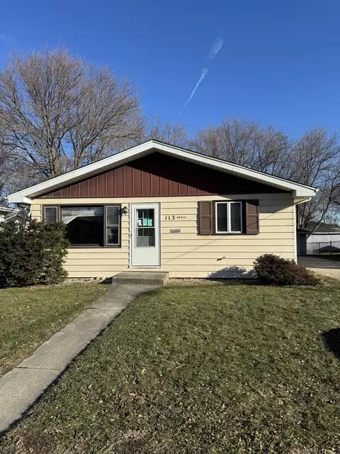 113 N Hunter St, Thornton, IL 60476