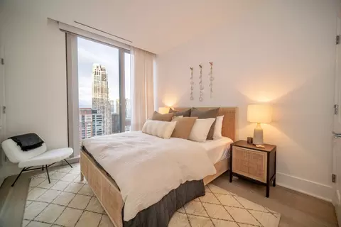 Bedroom - 363 E Wacker Dr #2706, Chicago, IL 60601 photo 3 of 4