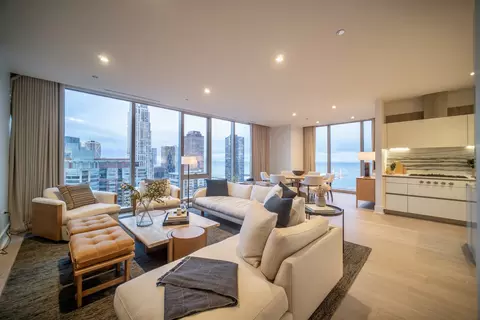 Living - 363 E Wacker Dr #2706, Chicago, IL 60601 photo 1 of 4