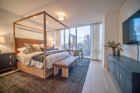 Bedroom - 363 E Wacker Dr #2706, Chicago, IL 60601 photo 1 of 4