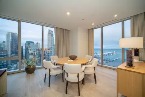 Dining - 363 E Wacker Dr #2706, Chicago, IL 60601 photo 1 of 3
